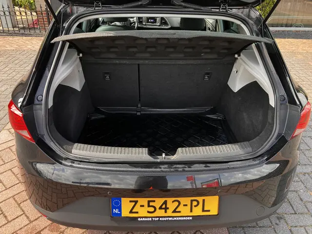 SEAT Leon 1.4 TSI FR 2014 Benzine 10