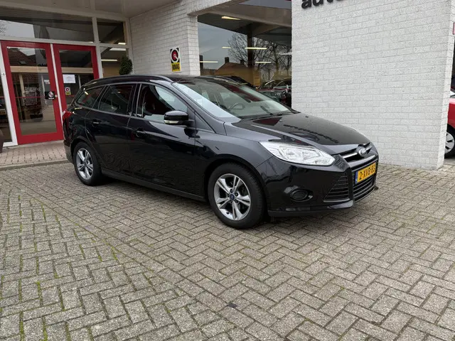 Ford Focus Wagon 1.0 EcoBoost Edition 2014 Benzine 4