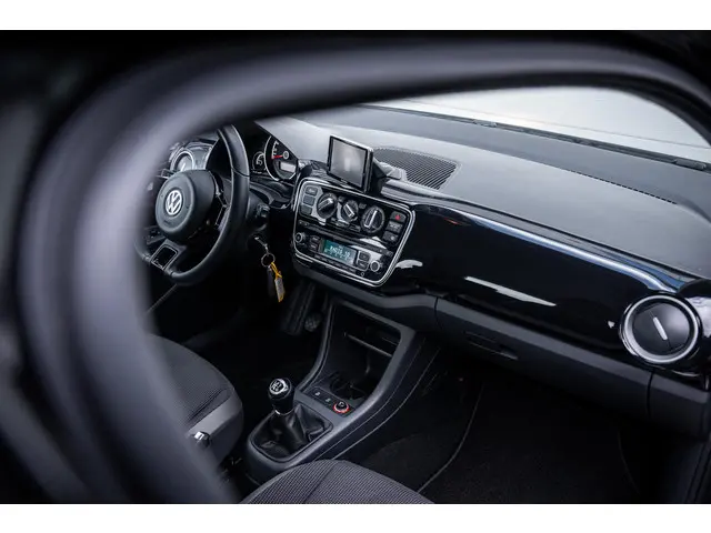 Volkswagen up! 1.0 high up! 2015 Benzine 35