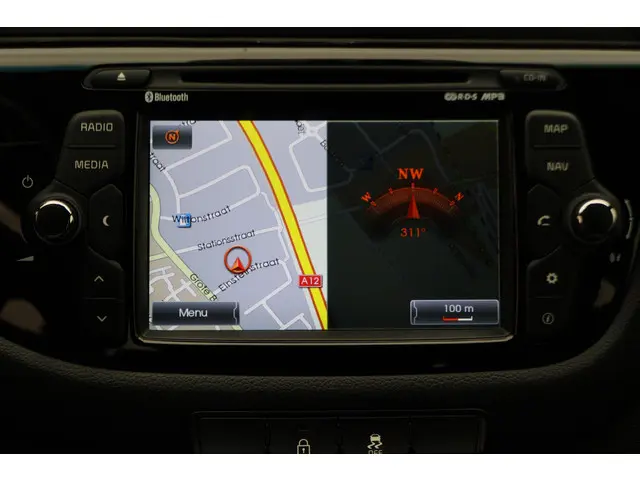 Kia pro_cee'd 1.6 GDI Business Pack 2013 Benzine 5