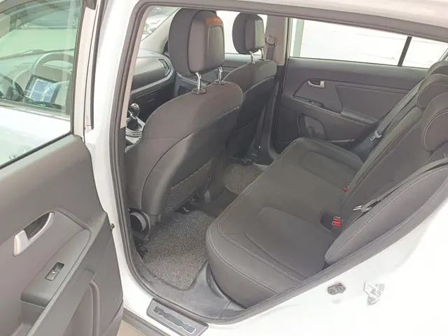 Kia Sportage 1.6 GDI BusinessLine 2014 Benzine 5