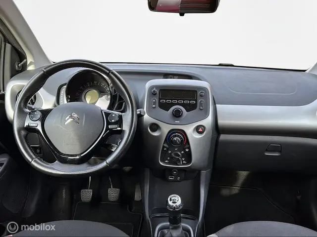 Citroën C1 1.0 e-VTi FEEL 5-drs Airco 2017 Benzine 10