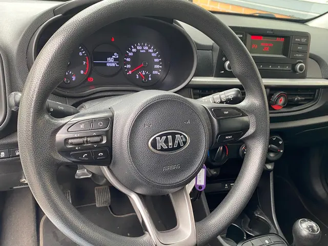 Kia Picanto 1.0 CVVT EconomyPlusLine 2018 Benzine 10