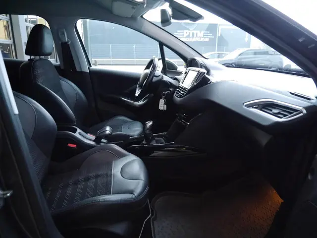 Peugeot 2008 1.2 PureTech Allure 2018 Benzine 12