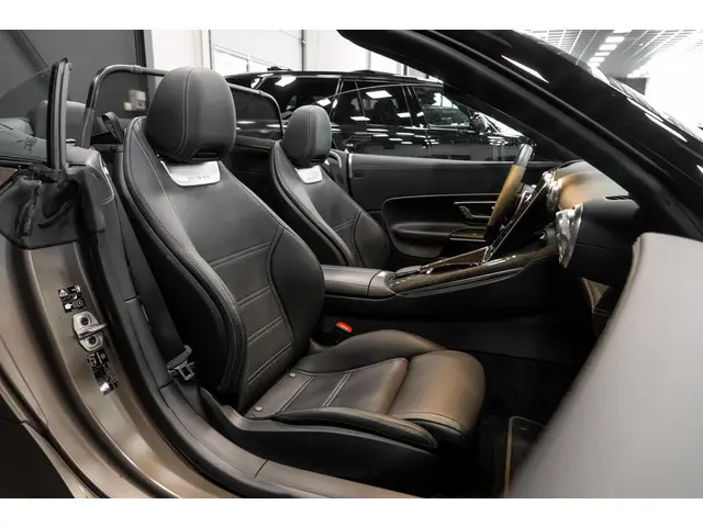 Mercedes-Benz SL Roadster AMG 63 4MATIC+ 2022 Benzine 6