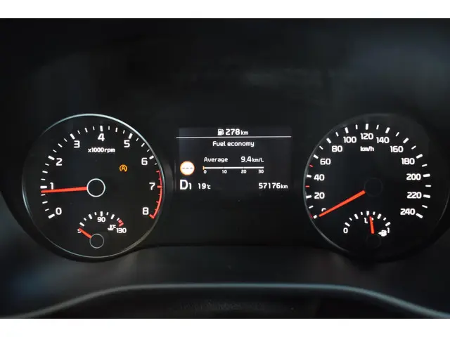 Kia Sportage 1.6 T-GDI 4WD GT-Line 2019 Benzine 19
