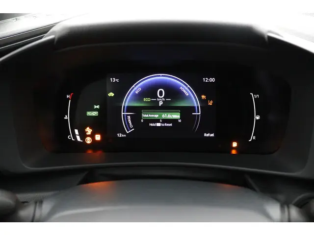 Toyota C-HR 1.8 Hybrid 140 Active 2025 Hybride Benzine 6