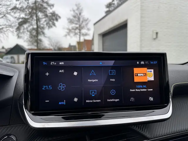 Peugeot 2008 1.2 Hybrid 145 PK GT 2025 Hybride Benzine 20