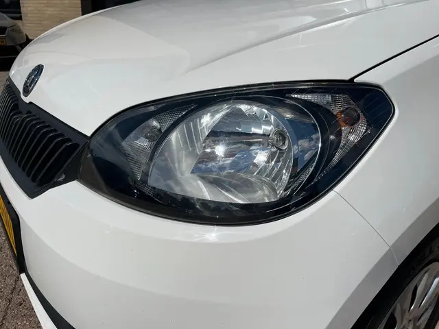 Škoda Citigo 1.0 Easy , 60 pk, Nieuwe APK 2012 Benzine 4
