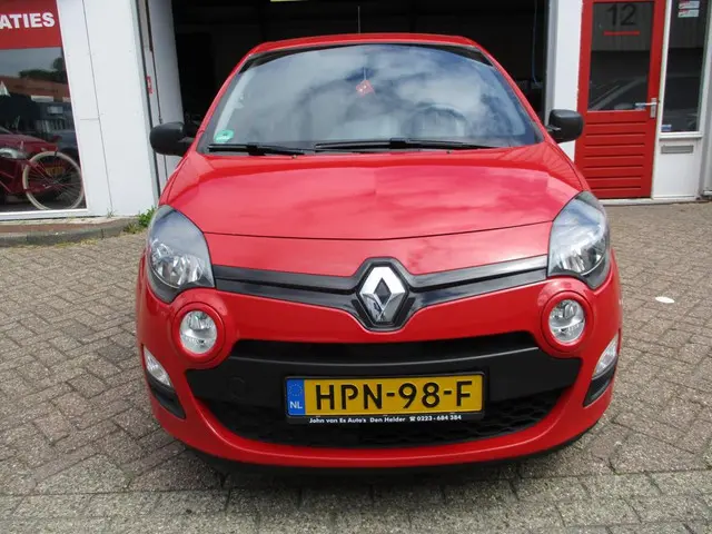 Renault Twingo 1.2 16V Acces 2014 Benzine 9