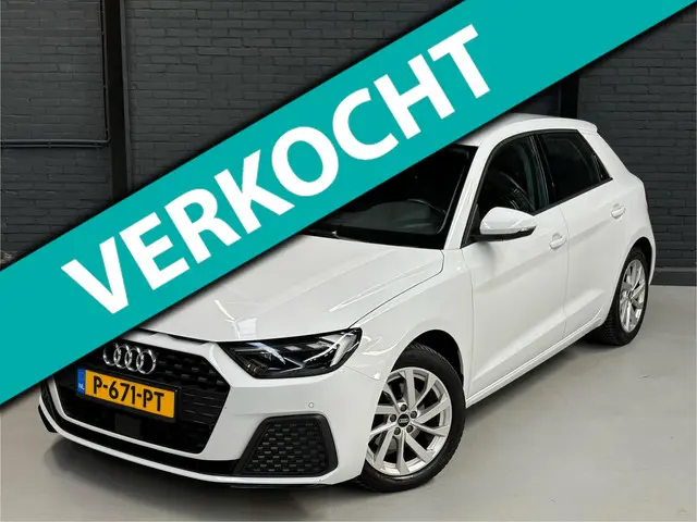 Audi A1 Sportback