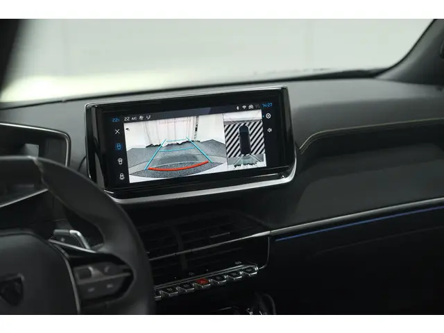 Peugeot 2008 Hybrid 136 e-DSC6 GT 2024 Hybride Benzine 14