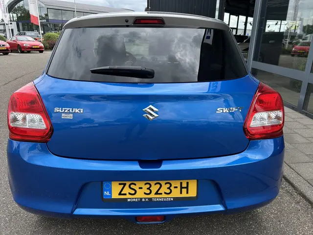 Suzuki Swift 1.2 Select 2019 Benzine 6