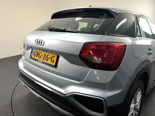 Audi Q2 35 TFSI 150 PK Pro Line S Tronic 2023 Benzine 55