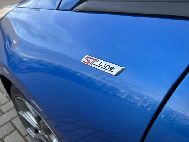 Ford Fiesta 1.0 EcoBoost ST-Line 2019 Benzine 13