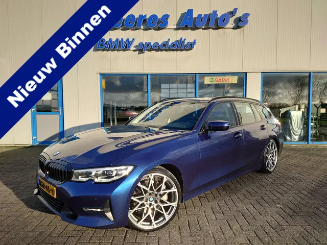 BMW 3 Serie