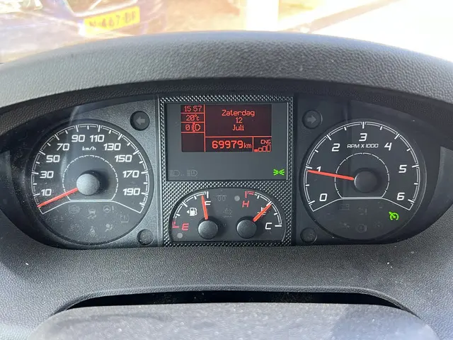 Fiat Ducato 35H 3.0 Natural Power L4H2 2021 CNG 19