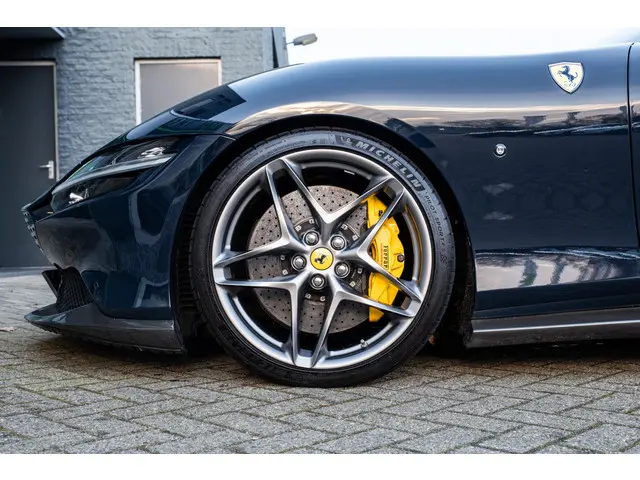 Ferrari Roma 3.9 V8 HELE Novitec 2021 Benzine 9