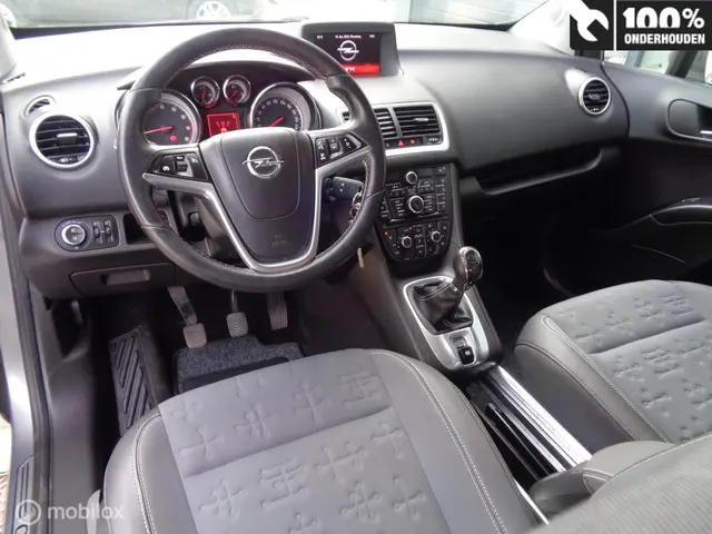 Opel Meriva 1.4 Turbo Cosmo 2016 Benzine