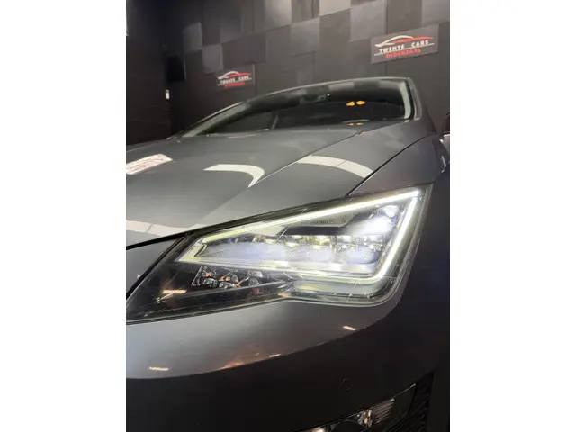 SEAT Leon 1.4 TSI FR | Navi | Led | Clima | 2014 Benzine 9