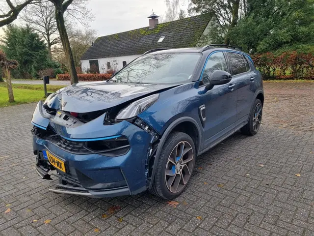 Lynk & Co 01 1.5 2022 Hybride Benzine 8