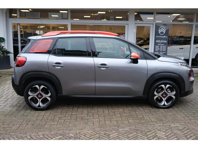 Citroën C3 Aircross PT 110 Shine 2018 Benzine 5