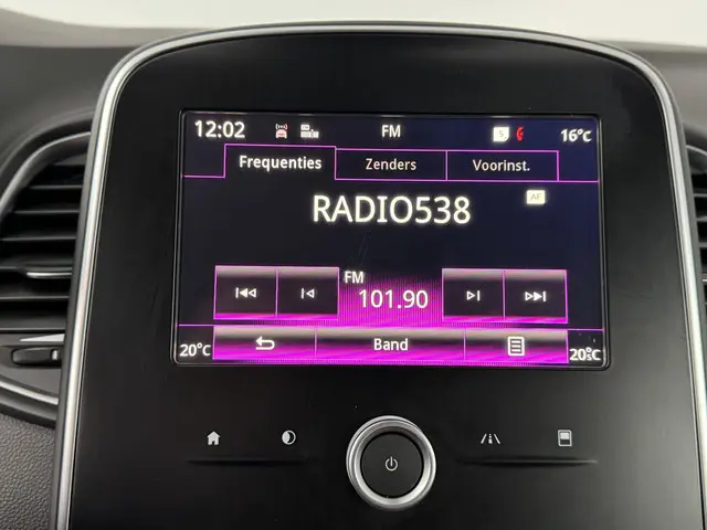 Renault Scénic 1.2 TCe Intens 2017 Benzine 34