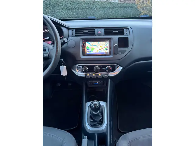 Kia Rio 1.2 CVVT Comfort Pack 2013 Benzine 6