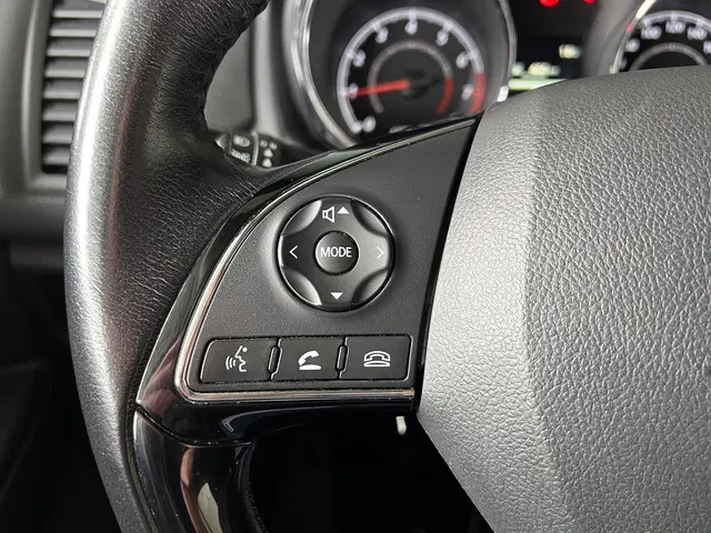 Mitsubishi ASX 1.6 Cleartec Connect Pro 2017 Benzine 11