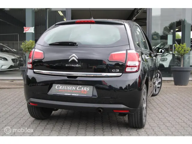 Citroën C3 1.2 PureTech Exclusive 2016 Benzine 14