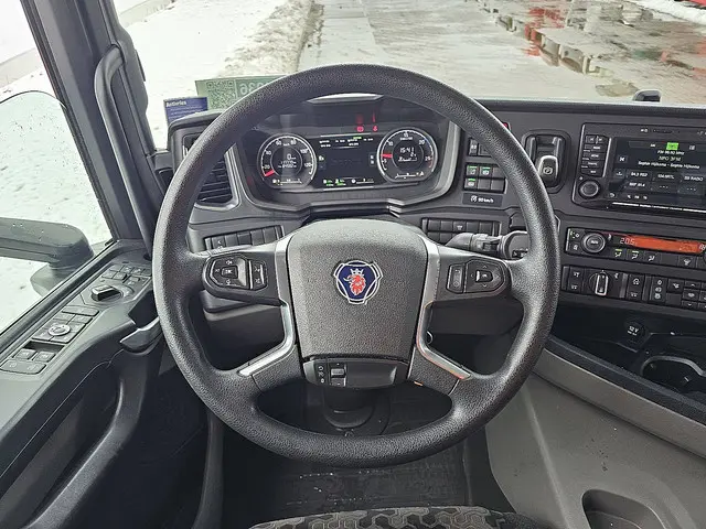 Scania G G360 2020 Diesel 12