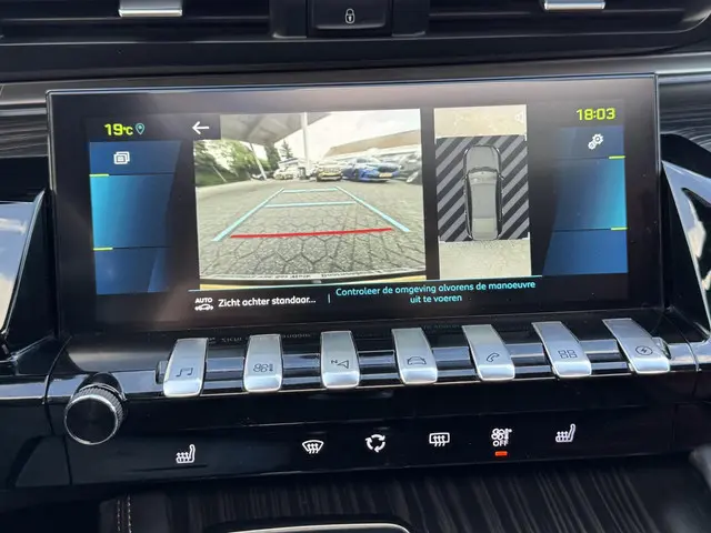 Peugeot 508 1.6 HYBRID GT 2021 Hybride Benzine 30