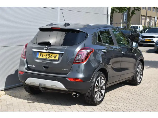 Opel Mokka X 1.4 Turbo 4x4 Innovation 2016 Benzine 5