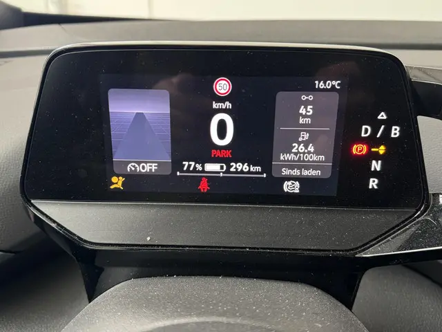 Volkswagen ID.4 First 77 kWh 2020 Elektrisch 5