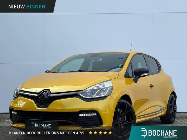 Renault Clio 1.6 R.S. 2014 Benzine