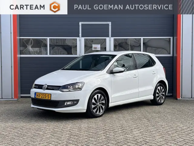 Volkswagen Polo 1.0 BlueMotion Edition 2016 Benzine