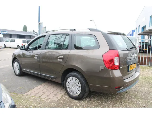 Dacia Logan MCV 0.9 TCe Laureate 2019 Benzine 4