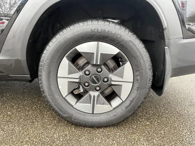 KGM Musso Platinum 4WD 2025 Elektrisch 7