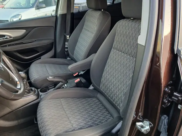 Opel Mokka 1.4 T Edition 4x4 2013 Benzine 21