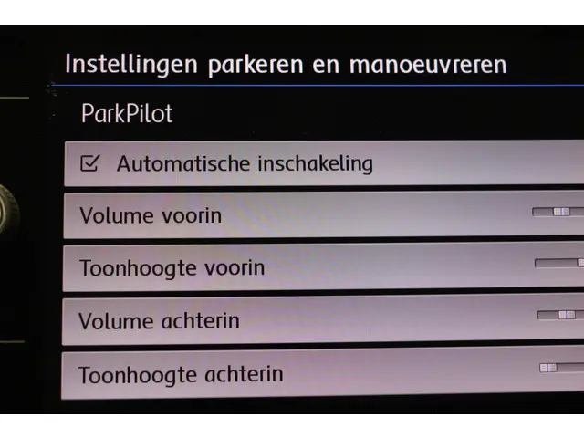 Volkswagen Polo 1.0 TSI Comfortline 2019 Benzine 38