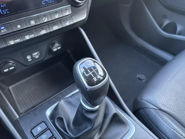 Hyundai Tucson 1.6 GDi Comfort 2019 Benzine 21