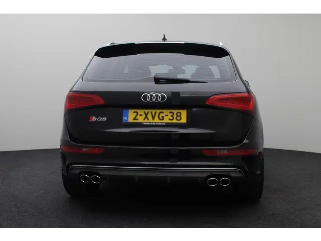 Audi Q5 3.0 TDI SQ5 quattro Pro Line 2014 Diesel 17