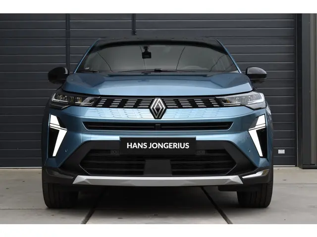Renault Symbioz Iconic 2025 Hybride Benzine 9