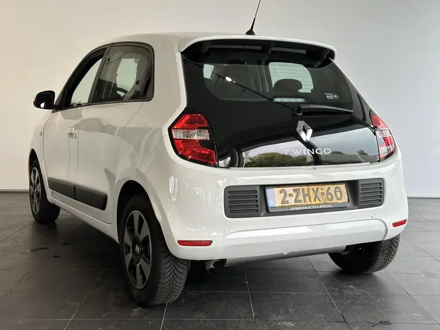 Renault Twingo 1.0 SCe Expression 2015 Benzine 6