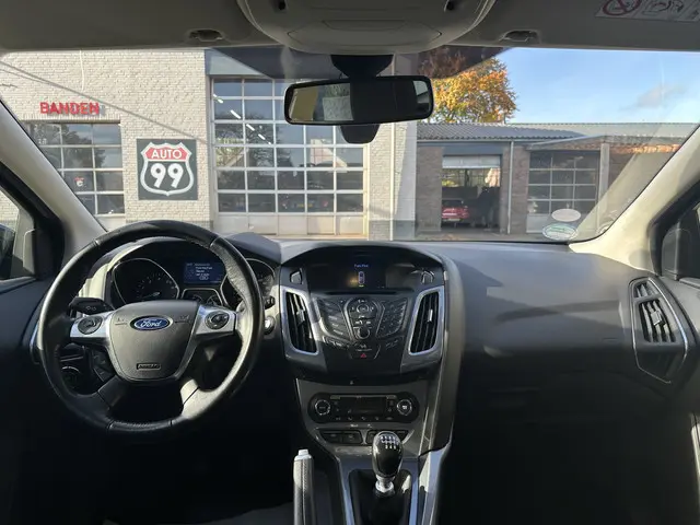 Ford Focus Wagon 1.6 EcoBoost Edition Plus 2014 Benzine 15