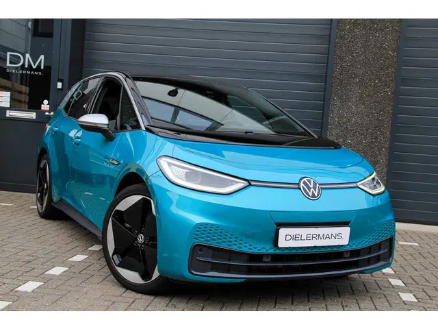Volkswagen ID.3 Max First Edition 2020 Elektrisch 3