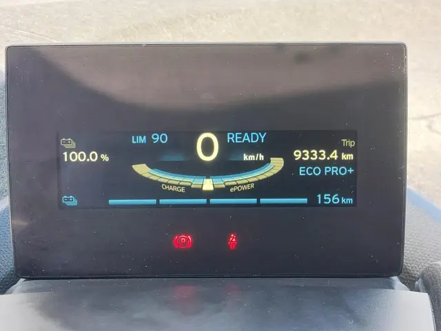 BMW i3 Basis Comfort Advance 22 kWh 2015 Elektrisch 7
