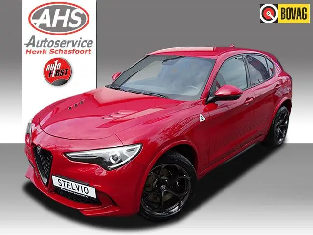 Alfa Romeo Stelvio