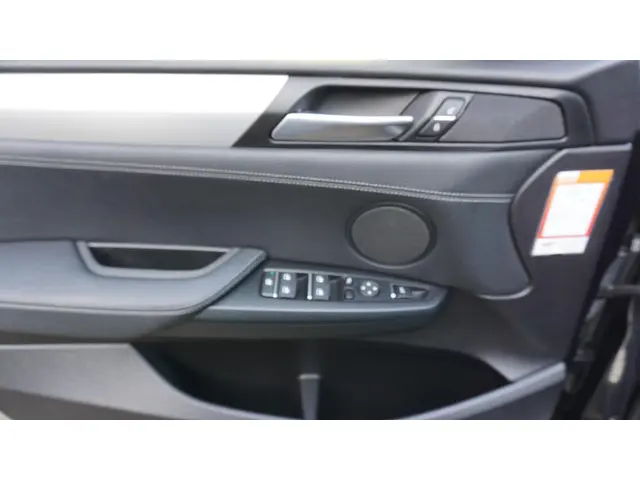 BMW X3 xDrive 20i 184pk M-Sport 2017 Benzine 46