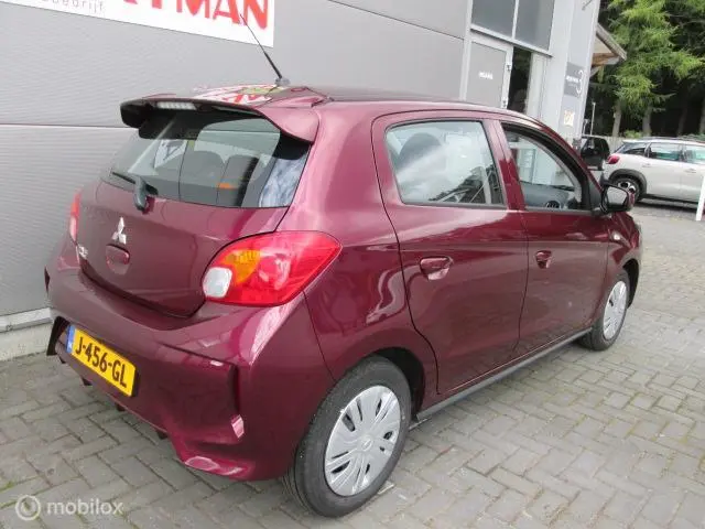 Mitsubishi Space Star 1.0 Cool+ 2020 Benzine 8